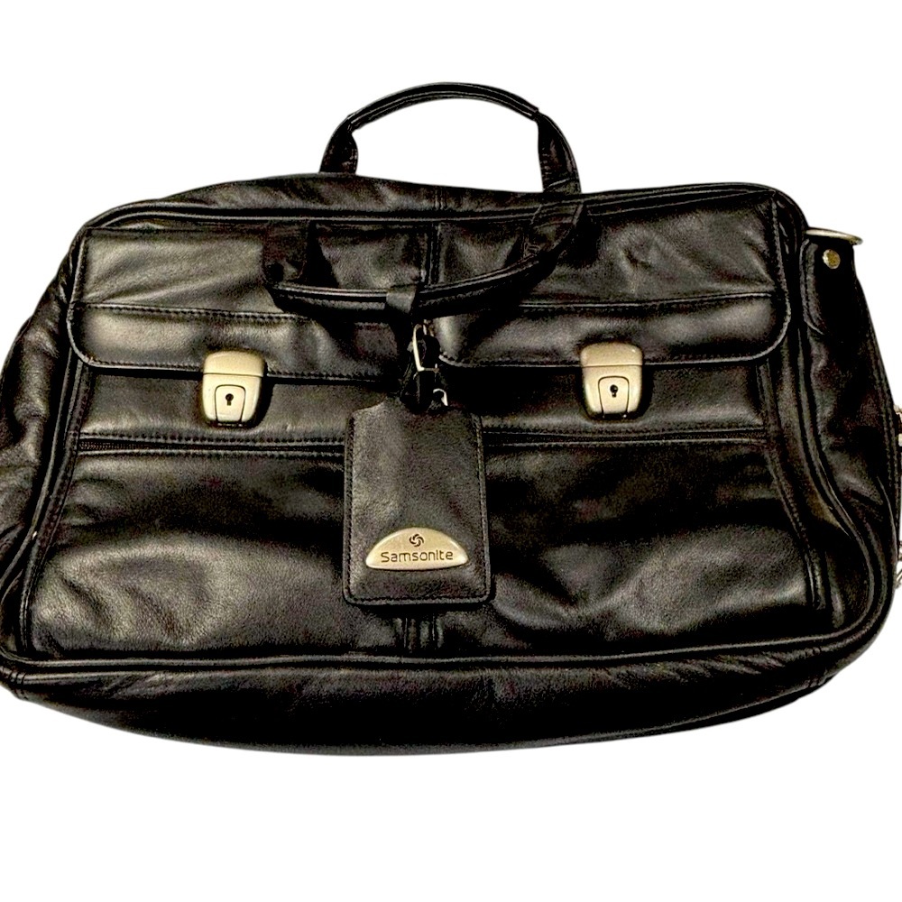 Samsonite Black Men's Bag